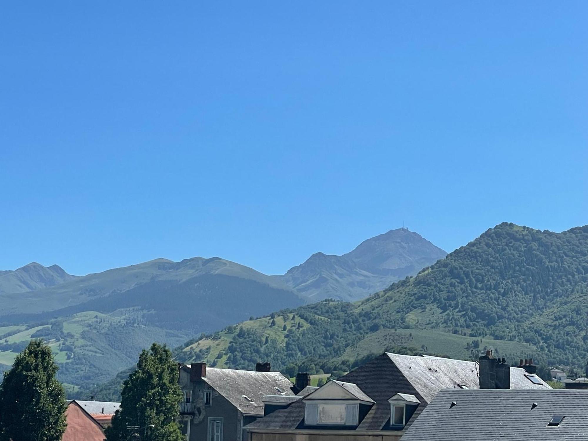 Villa Bonvouloir Bagnères-de-Bigorre Buitenkant foto