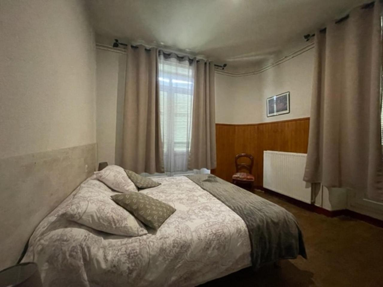 Villa Bonvouloir Bagnères-de-Bigorre Buitenkant foto