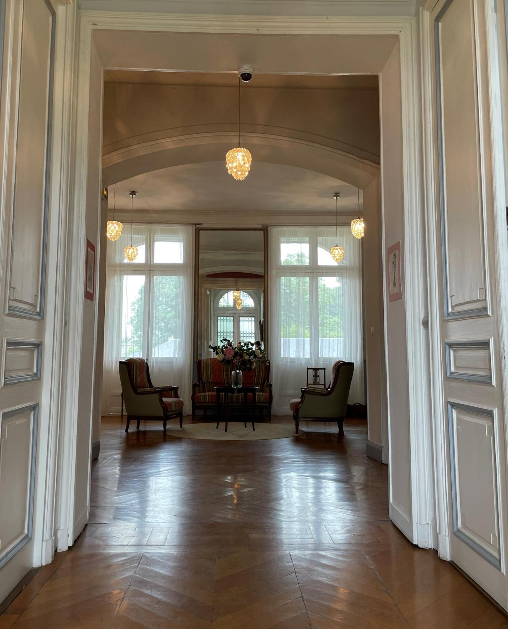 Villa Bonvouloir Bagnères-de-Bigorre Buitenkant foto