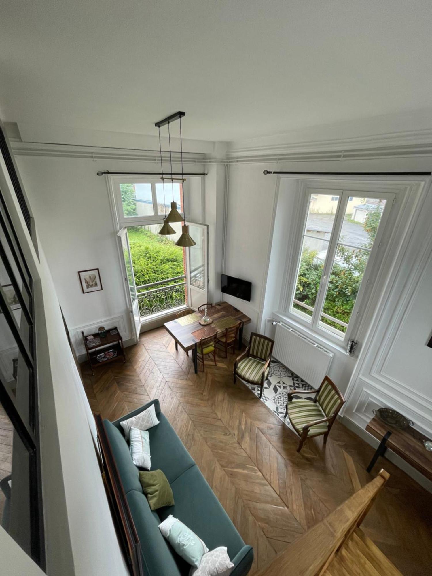 Villa Bonvouloir Bagnères-de-Bigorre Buitenkant foto