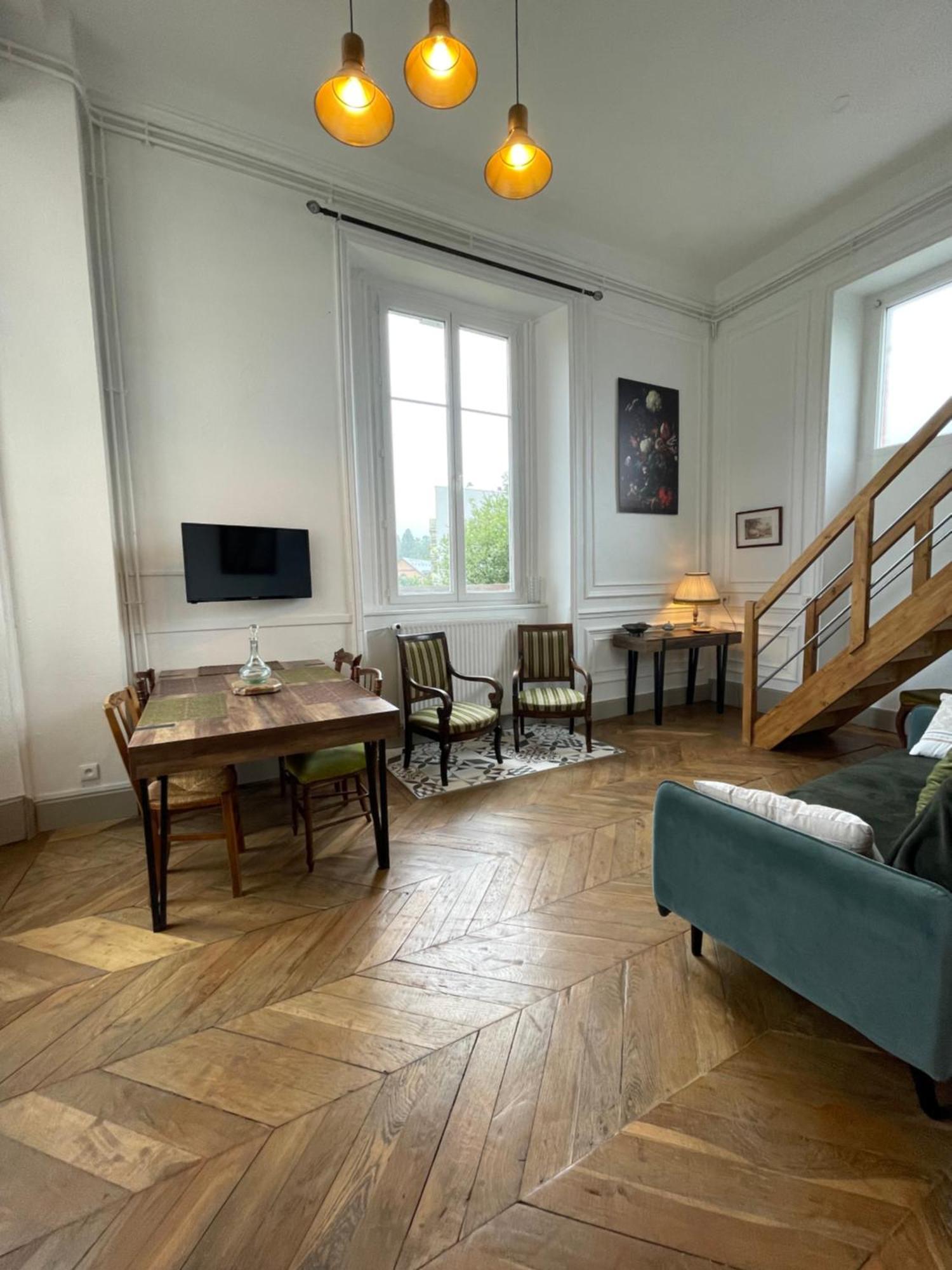Villa Bonvouloir Bagnères-de-Bigorre Buitenkant foto