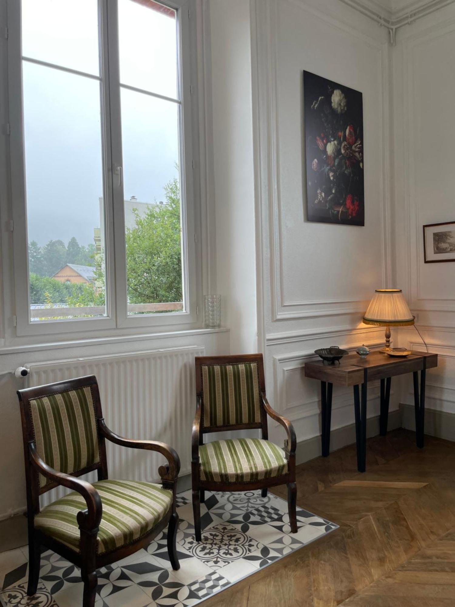 Villa Bonvouloir Bagnères-de-Bigorre Buitenkant foto