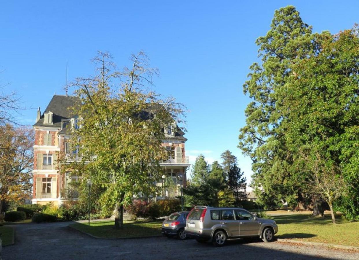 Villa Bonvouloir Bagnères-de-Bigorre Buitenkant foto