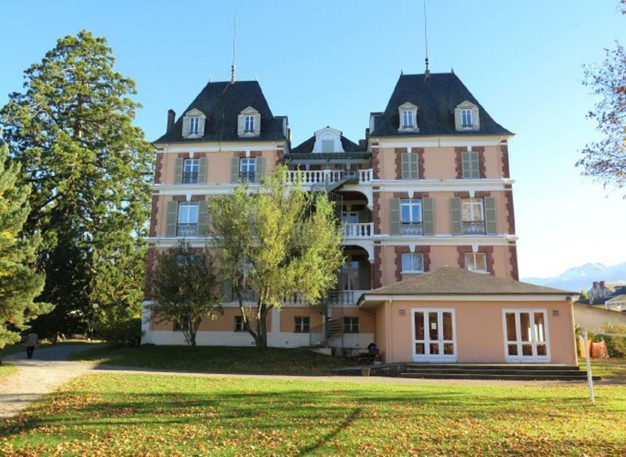 Villa Bonvouloir Bagnères-de-Bigorre Buitenkant foto